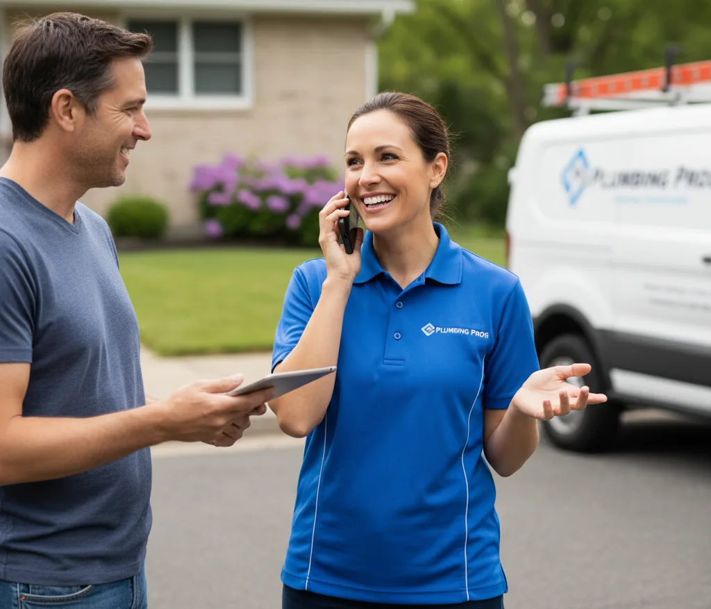 Grant Plumbing customer support in Rainelle