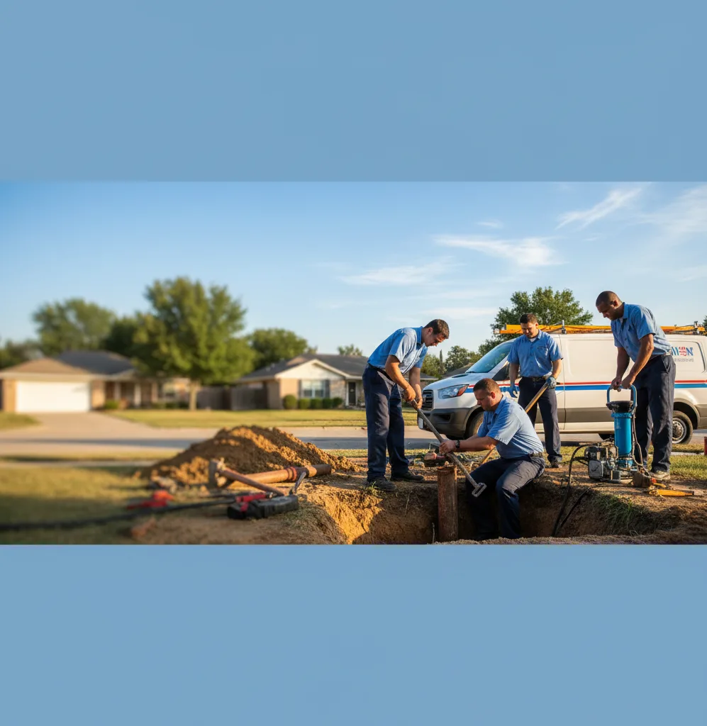 Water Heater Repair & Plumber in Rainelle
